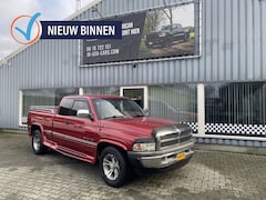 Dodge Ram 1500 - V8 Benzine 5.2