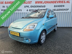 Chevrolet Matiz - 1.0 Class I Airco I Elektr.-pakket I NAP