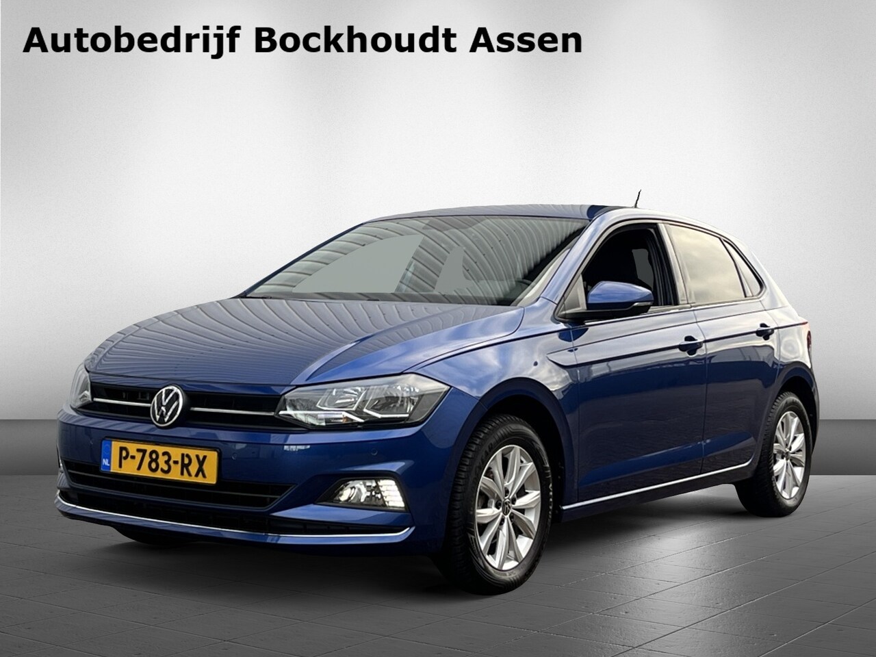 Volkswagen Polo - 1.0 TSI Highline | Climate Control | Stoelverwarming - AutoWereld.nl