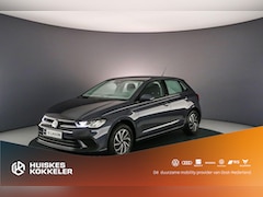 Volkswagen Polo - Life 1.0 TSI 95pk Adaptive cruise control, LED koplampen, Airco, DAB, Radio, App connect,