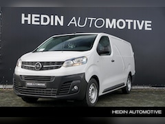 Opel Vivaro - 2.0 CDTI 145PK L3H1 Innovation | Navigatie | Camera| Zichtpakket | Airconditioning | Trekh