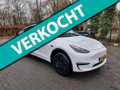 Tesla Model Y - RWD 58 kWh Pano Led Stoelverw