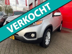 Kia Sorento - 2.4 174pk X-ecutive / Airco automatisch / Cruise control / Hoge instap / mag 2.000kg trekk