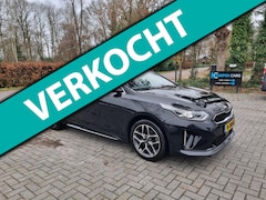 Kia Pro cee'd - ProCeed 1.4 T-GDI GT-Line Pano Navi Led MOTOR SCHADE