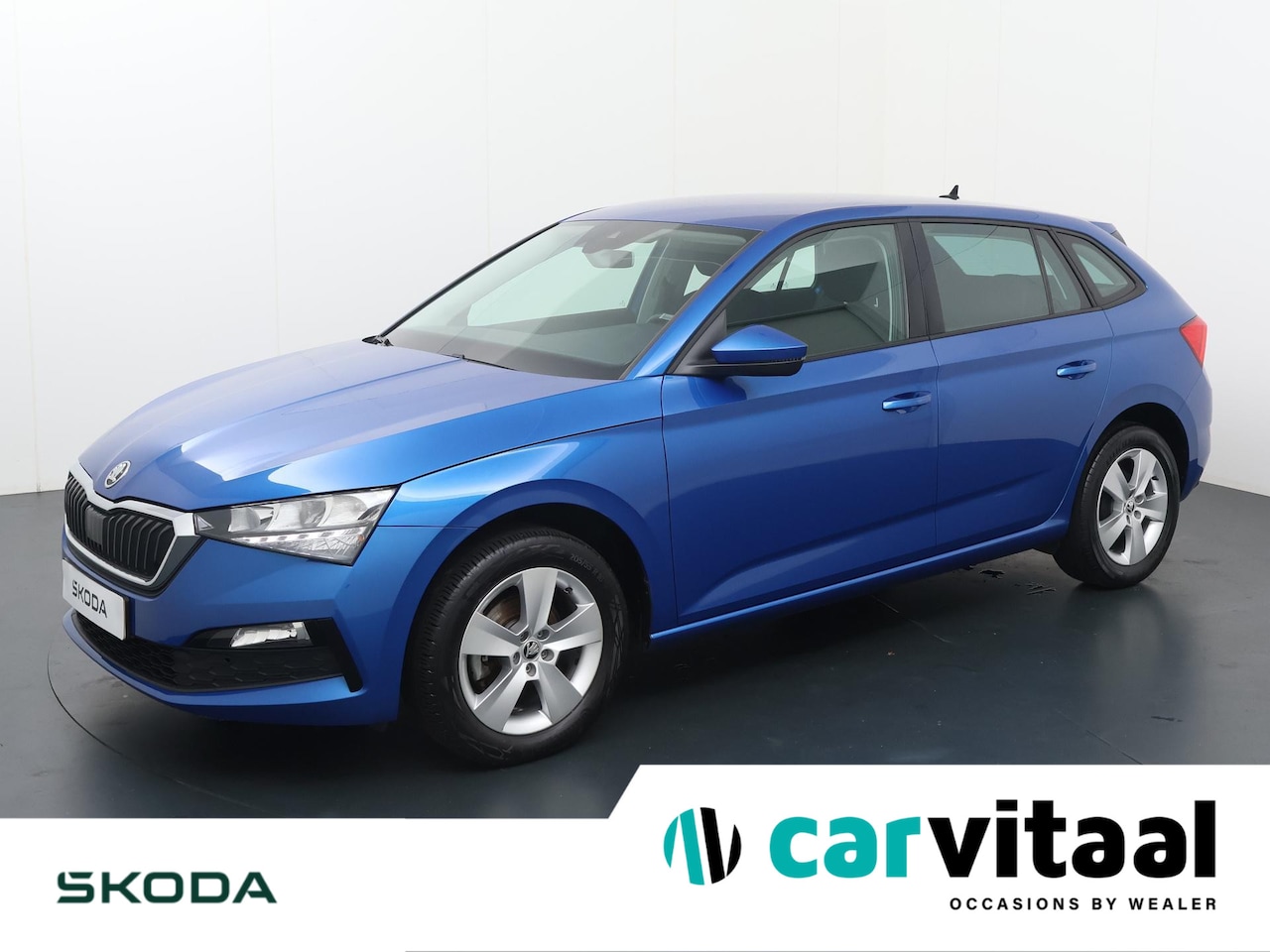 Skoda Scala - 1.0 TSI Ambition | 115 PK | Apple CarPlay / Android Auto | LED verlichting | Climatronic | - AutoWereld.nl