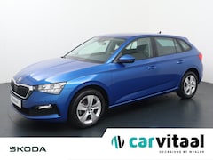 Skoda Scala - 1.0 TSI Ambition | 115 PK | Apple CarPlay / Android Auto | LED verlichting | Climatronic |