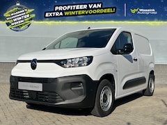 Citroën Berlingo - Van GB 1.5 BlueHDi 100pk L1 | Cruise Control | Trekhaak | Betimmering | Parkeersensoren Ac