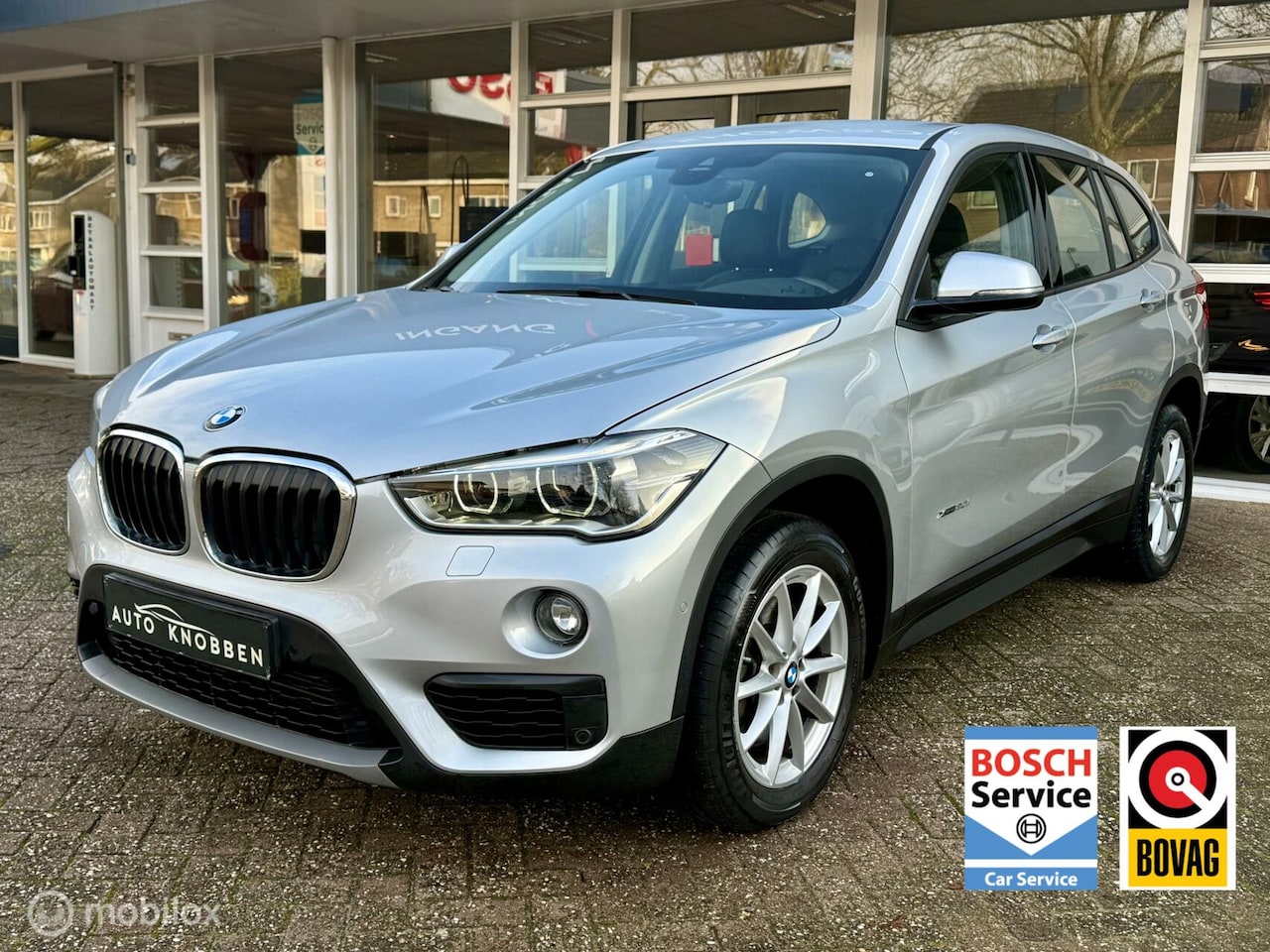 BMW X1 - X Drive 20 I Sport, Xenon/Led, Navi, Head-up, Lm.. - AutoWereld.nl