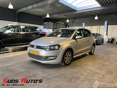 Volkswagen Polo - 1.2 TDI BlueMotion NL NAP