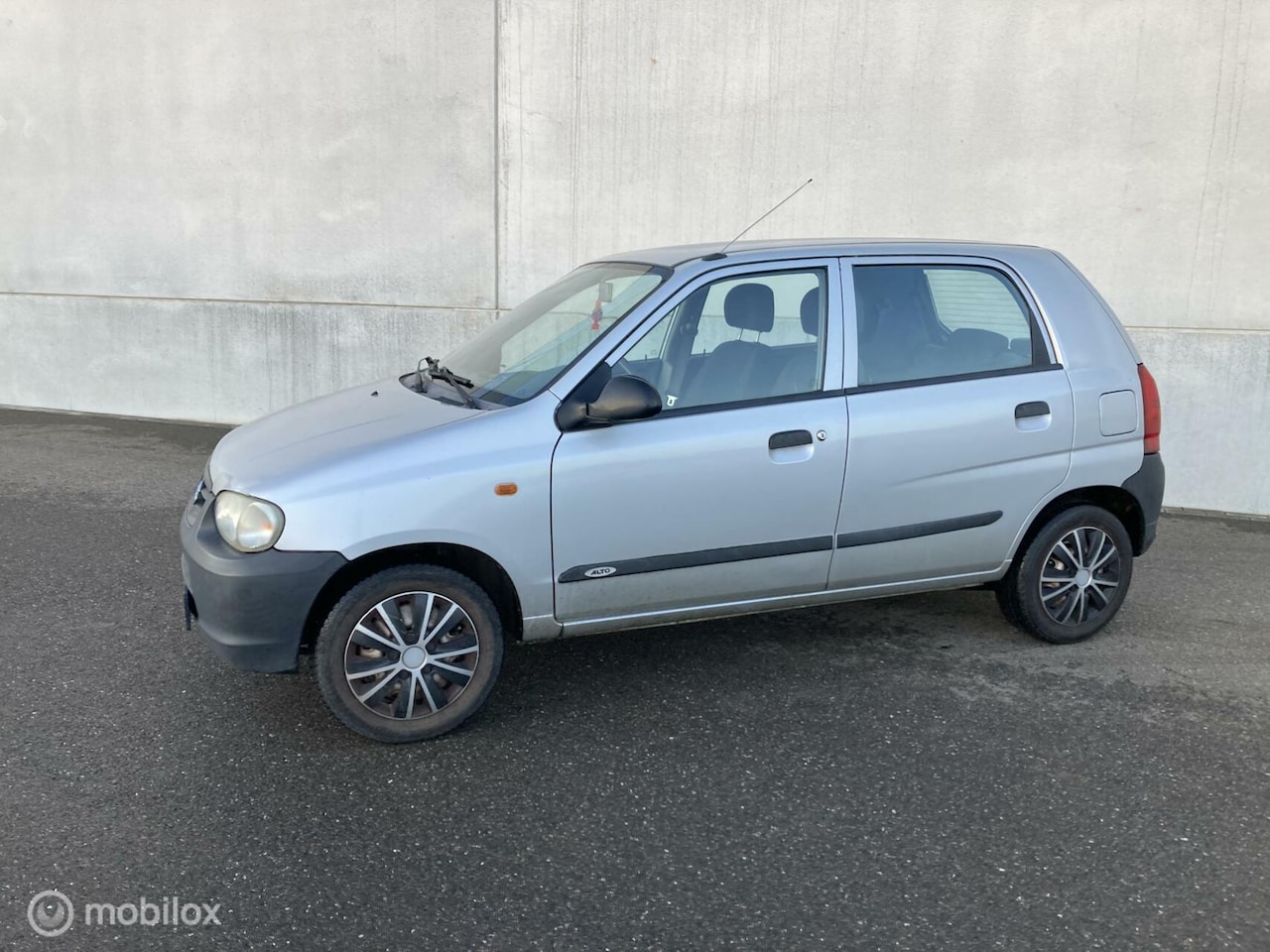 Suzuki Alto - 1.1 16V 5 Deurs APK 15/11/25 - AutoWereld.nl