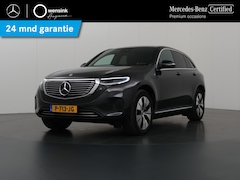 Mercedes-Benz EQC - 400 4MATIC Business Solution 80 kWh | Schuif/kanteldak | Stoelverwarming | Parktronic | Sf