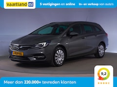 Opel Astra Sports Tourer - 1.2 Business Edition [ Nav Camera Privacy glass ]