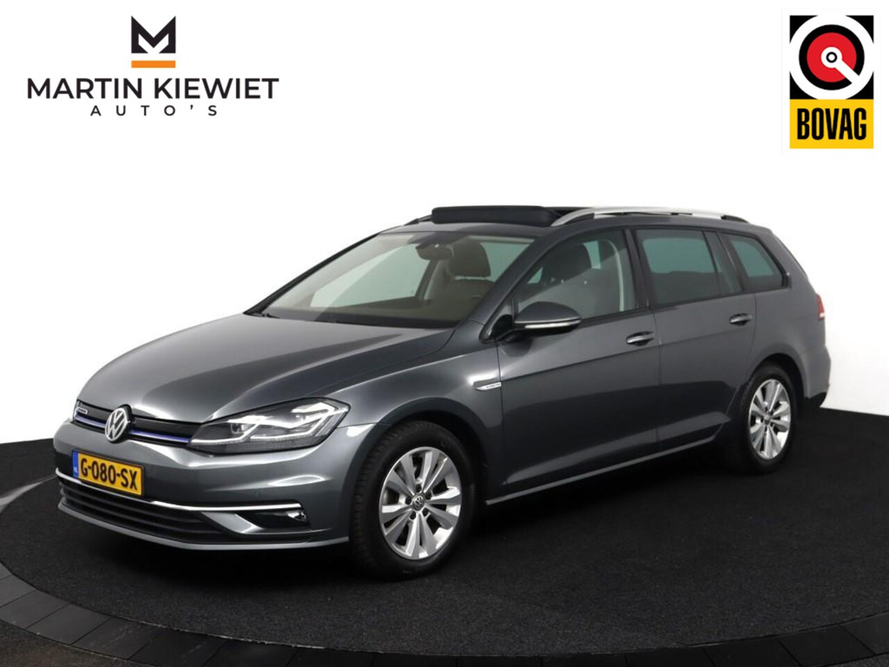 Volkswagen Golf Variant - 1.5 TSI|Panoramadak|Stoelverwarming|LED|Virtual Cockpit - AutoWereld.nl