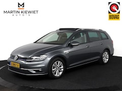 Volkswagen Golf Variant - 1.5 TSI|Panoramadak|Stoelverwarming|LED|Virtual Cockpit