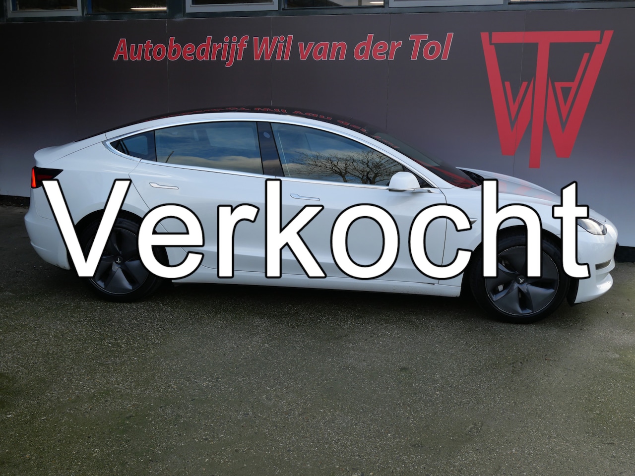 Tesla Model 3 - Long Range RWD Long Range AWD 75 kWh | PANORAMA | A.C.C | BTW-AUTO | APK 12-2025!! - AutoWereld.nl