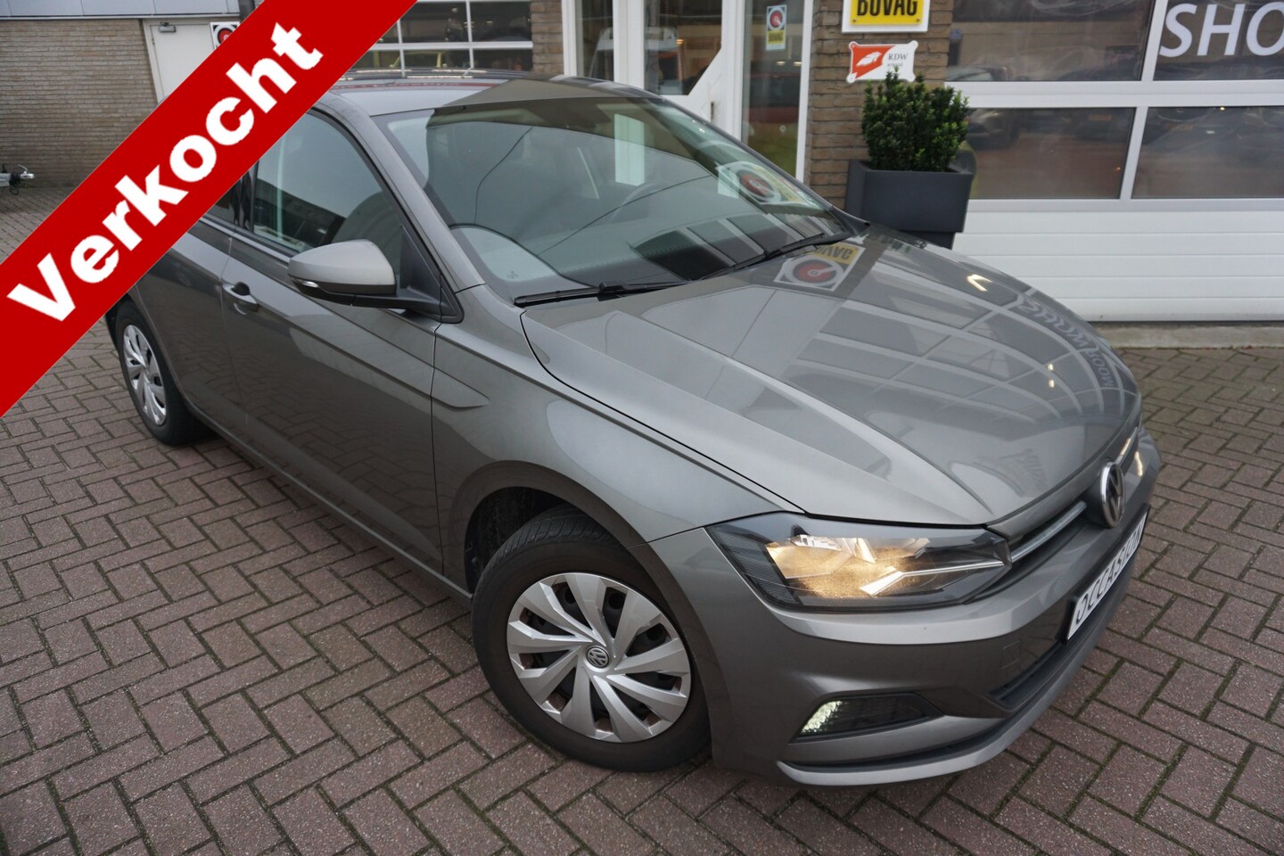 Volkswagen Polo - 1.0 TSI Comfortline Automaat - AutoWereld.nl