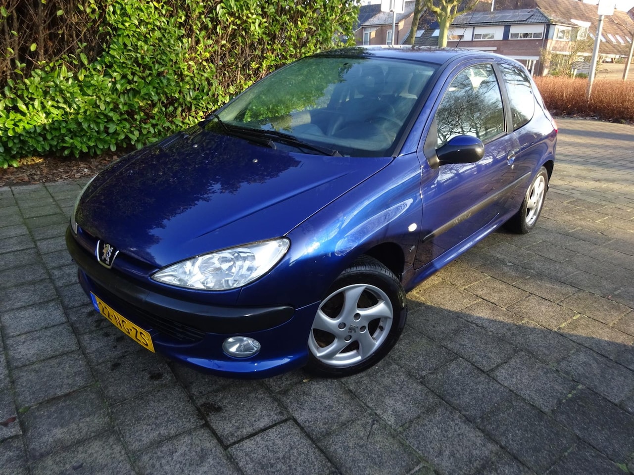 Peugeot 206 - 1.6-16V XS Premium met jaar APK - AutoWereld.nl