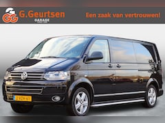 Volkswagen Transporter - 2 schuifdeuren, Airco, Cruise Controle, Trekhaak, 1e eigenaar