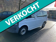 Volkswagen Transporter Kombi - 2.0 TDI L1H1 Trendline Baseline