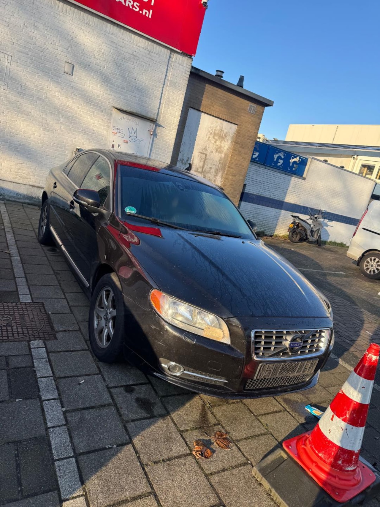 Volvo S80 - 2.0 D3 Summum BJ 2012 Opedak leer - AutoWereld.nl