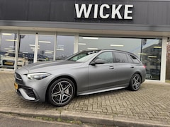 Mercedes-Benz C-klasse Estate - 300 e AMG Line Pano Camera Keyless