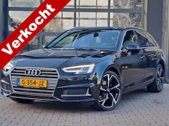 Audi A4 Avant - 35 TFSI Design Pro Line Plus | LED | Cruise | Trekhaak | Leder | 19" LMV |