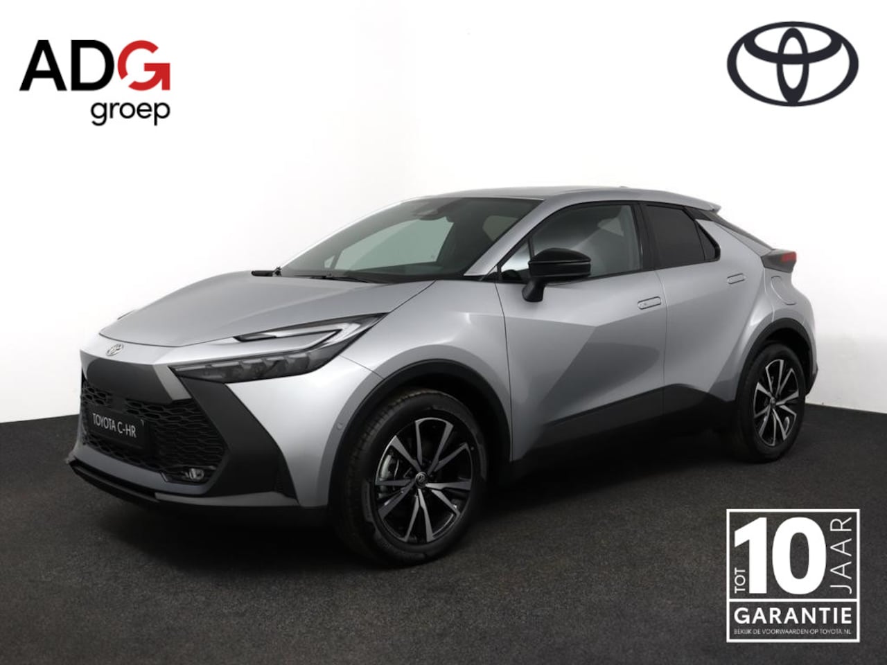 Toyota C-HR - 2.0 Plug-in Hybrid 220 First Edition | Adaptive Cruise Control | Apple Carplay | Android A - AutoWereld.nl