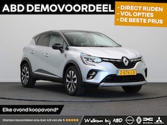 Renault Captur - TCe 90pk techno | Grootscherm Navigatie | Climate Control | Achteruitrijcamera |