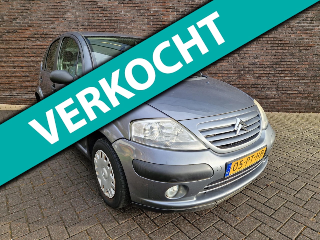 Citroën C3 - 1.4i Différence airco trekhaak APK 09-2025 cruise control - AutoWereld.nl