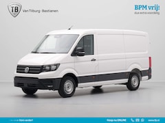 Volkswagen Crafter - 2.0 TDI 103kW 140PK GVW 3.0T L3H2 Highline AUT BPM vrij