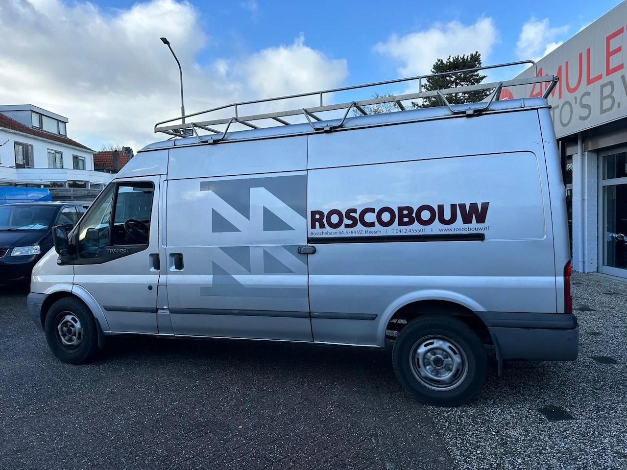 Ford Transit - ACHTERWIEL,AANDR.L3/H2,E5,92kw - AutoWereld.nl