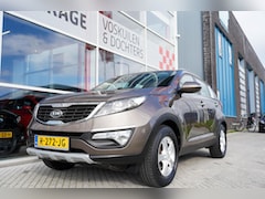 Kia Sportage - 2.0 X-ecutive|Trekhaak | 1900KG trekgewicht