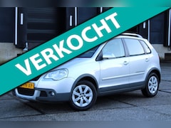 Volkswagen Polo - 1.4-16V Cross l Airco l Cruise l Elek Pak