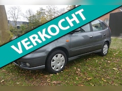 Nissan Almera Tino - 1.8 Acenta*airco*camera*navi*weinig km's