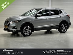 Nissan Qashqai - 1.3 DIG-T Design Edition / Trekhaak / Metaalkleur / Automatische airco / Apple Car Play &