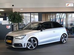 Audi A1 - 1.4 TFSI S edition S-line Automaat MF-Stuur Stoelverwarming PDC 18''lm velgen