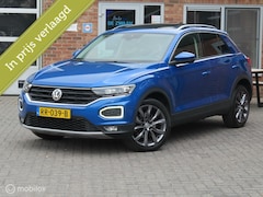 Volkswagen T-Roc - 1.0 TSI Style 115 PK, Virtual Cockpit, Panoramadak, 18 Inch