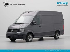 Volkswagen Crafter - 2.0 TDI 103kW 140PK GVW 3.5T WB 3640mm L3H3 Trendline BPM vrij