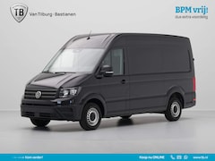 Volkswagen Crafter - 2.0 TDI 103kW 140PK GVW 3.5T L3H3 Trendline BPM vrij