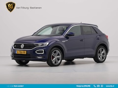 Volkswagen T-Roc - 1.5 TSI 150pk DSG Sport R-Line Navigatie Trekhaak Clima Acc 288