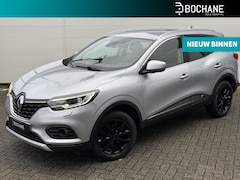 Renault Kadjar - 1.3 TCe 140 Intens Black Edition | Stoelverwarming | Camera | Dealer Onderhouden