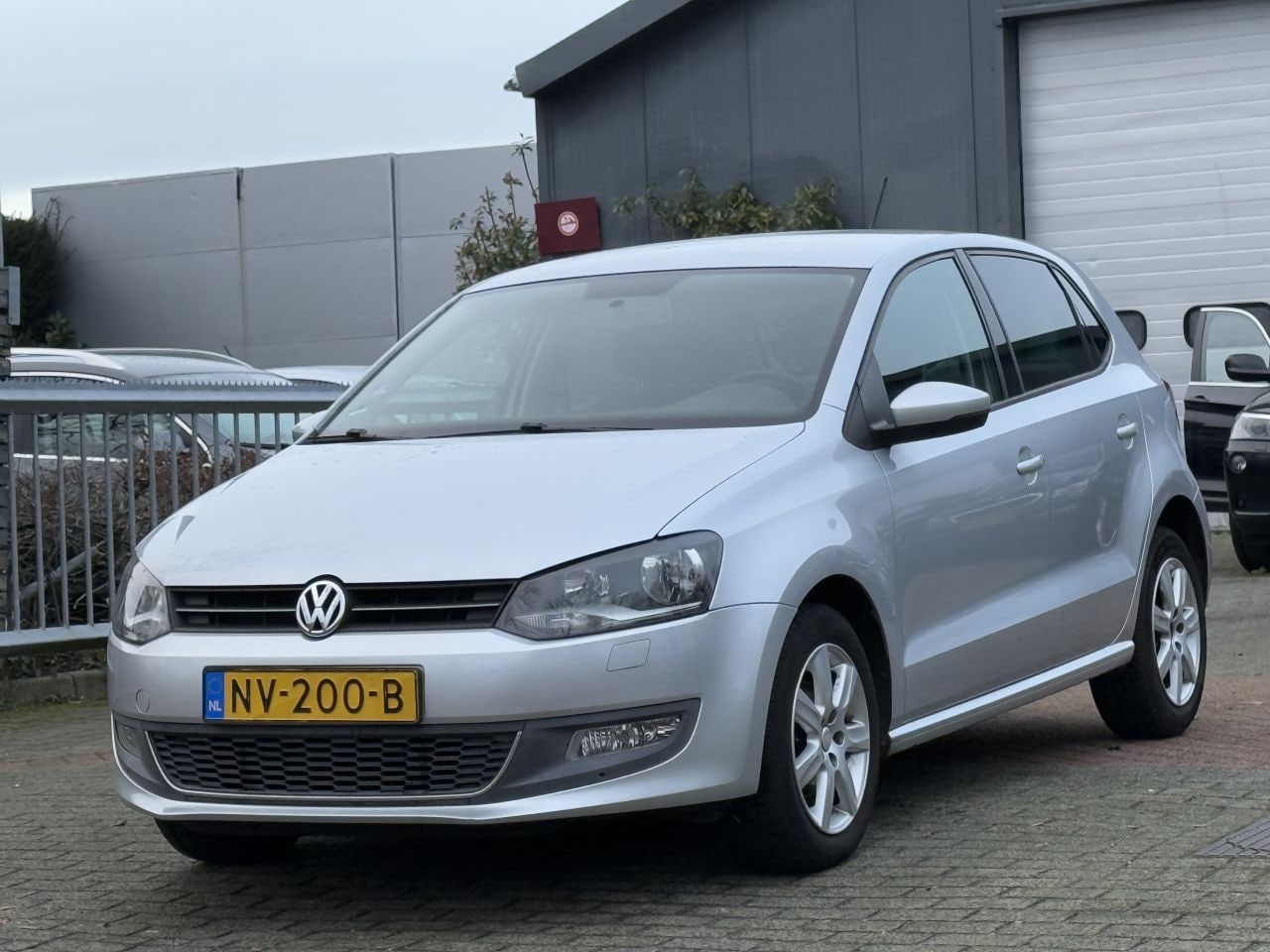 Volkswagen Polo - 1.4-16V 1.4 16V - AutoWereld.nl