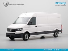 Volkswagen Crafter - 2.0 TDI 103kW 140PK GVW 3.5T WB 4490mm L4H3 Trendline BPM vrij