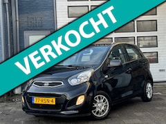 Kia Picanto - 1.0 CVVT Airco | Elek-Pakket | LMV | 5-DRS