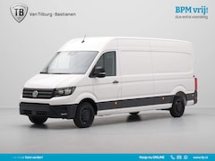 Volkswagen Crafter - 2.0 TDI 103kW 140PK GVW 3.5T L4H3 Highline AUT BPM vrij