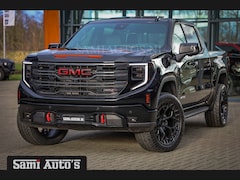 GMC Sierra - AT4 | RED LINE | LPG | VIRTUAL + HUD | BOM VOL | 360 CAM | DC | DODGE RAM EN DEALER NEDERL