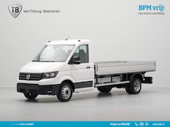 Volkswagen Crafter - Pick-Up 2.0 TDI 120kW 164PK GVW 5.0T L4 DL Highline EURO VI RWD teruggekeurd naar 3.5T BPM