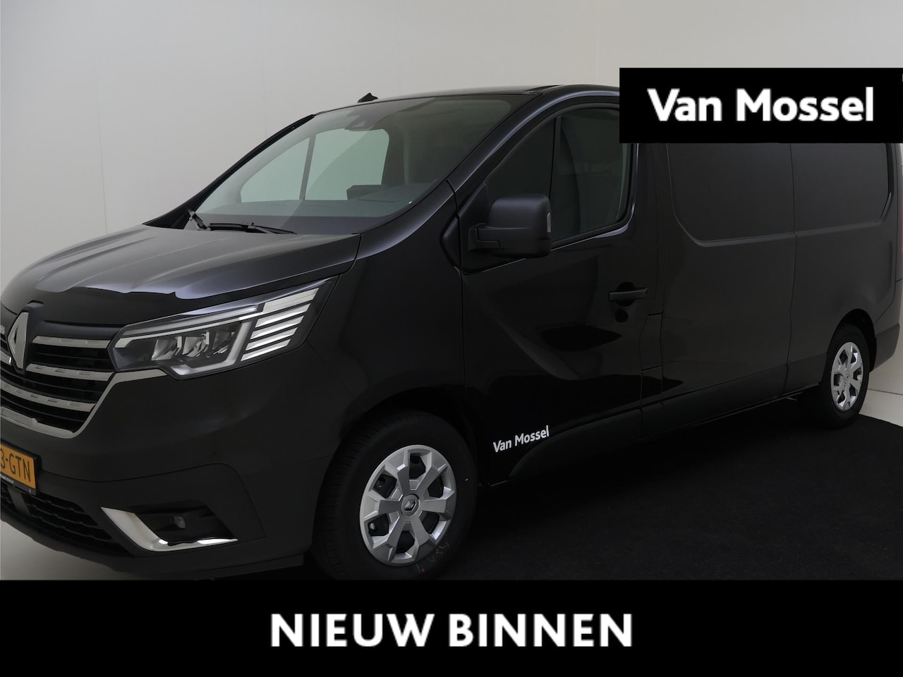 Renault Trafic - 2.0 Blue dCi 130 T30 L2H1 Advance 2.0 Blue dCi 130 T30 L2H1 Advance - AutoWereld.nl