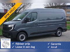 Renault Master - T35 170PK Extra L2H2 BPM VRIJ 10" R-Link scherm, Camera, Trekhaak NR. E386