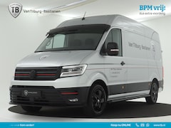 Volkswagen Crafter - 2.0 TDI 130kW 177PK GVW 3.5T L3H3 Exclusive Hero Edition AUT rijdende demo, kilometerstand